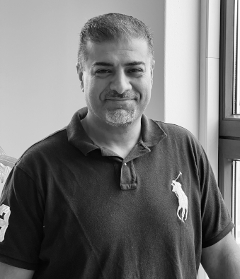 Ali Reza Tajeddin